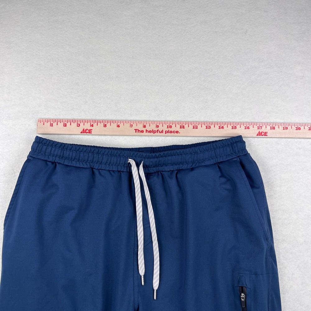 Vuori Performance Jogger Mens Navy Blue Tapered Athletic Pants Size L/XL - Picture 4 of 7